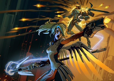 Pharah Poster #60161