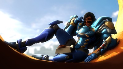 Pharah Poster #60162