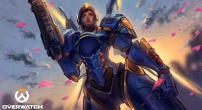 Pharah Poster #60163