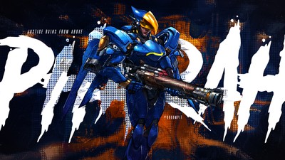 Pharah Poster #60164