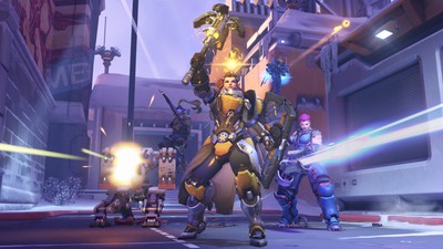 Pharah magic mug #
