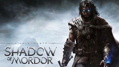 Middle-earth Shadow of Mordor mouse pad