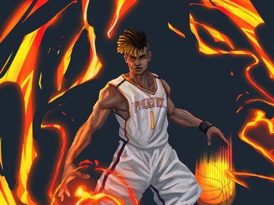 Phoenix Mouse Pad 60186