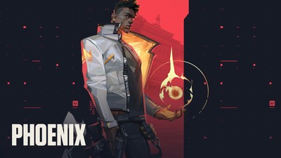 Phoenix Mouse Pad 60196