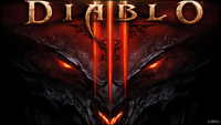 Diablo III Longsleeve T-shirt #6020