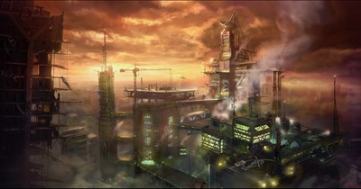 Phoenix Point poster
