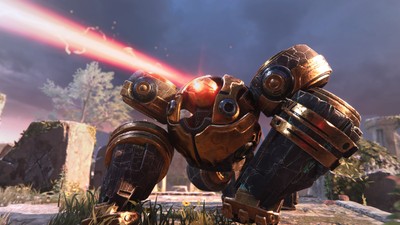 Phoenix Point poster