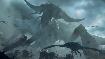 Phoenix Point poster