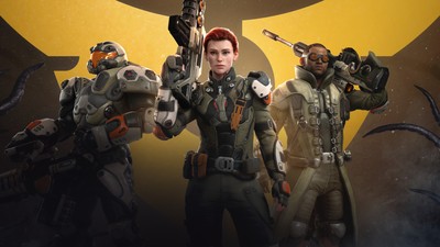 Phoenix Point Mouse Pad 60211