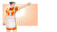 Phoenix Wright Ace Attorney Poster 60215