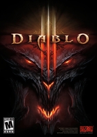 Diablo III hoodie #6022