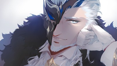 Pierro mouse pad