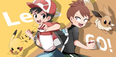 Pikachu calendar