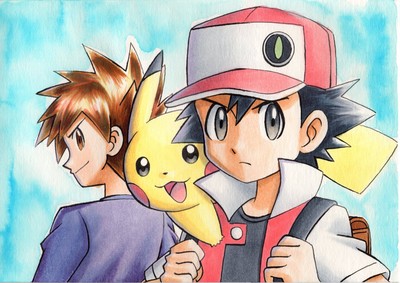 Pikachu calendar