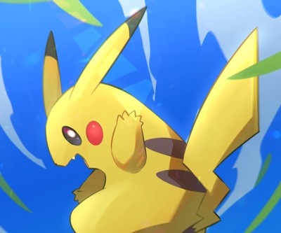 Pikachu tote bag #