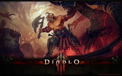 Diablo III Longsleeve T-shirt