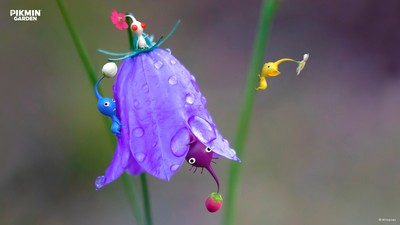 Pikmin Poster #60244
