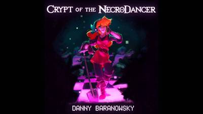 Crypt of the NecroDancer Mouse Pad 6025