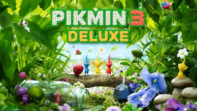 Pikmin 3 Poster #60261