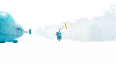 Pikmin 4 Mouse Pad 60269
