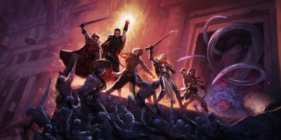 Pillars of Eternity Poster #60270