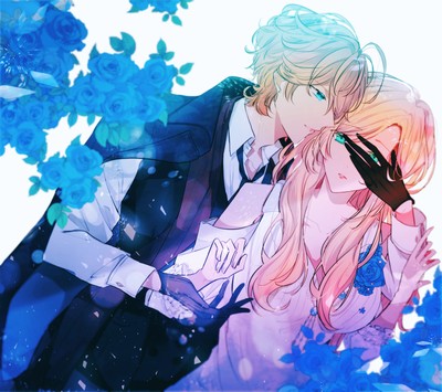 Piofiōre no Banshō posters