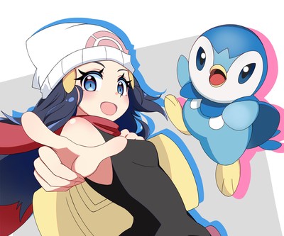 Piplup mug