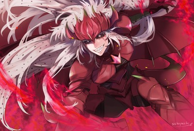 Pitaya Dragon Cookie poster