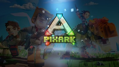 PixARK posters