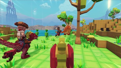 PixARK calendar