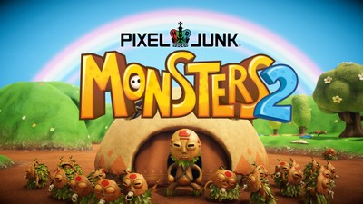 PixelJunk Monsters 2 posters