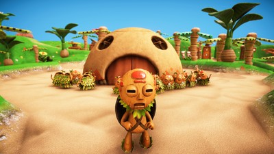 PixelJunk Monsters 2 poster