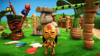PixelJunk Monsters 2 poster