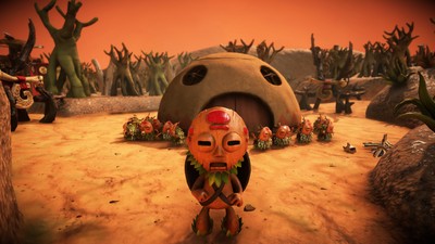 PixelJunk Monsters 2 poster