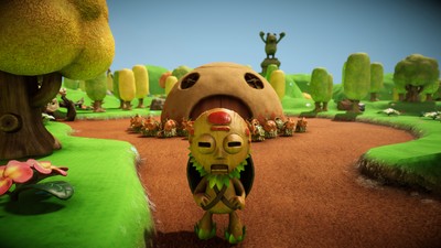 PixelJunk Monsters 2 poster