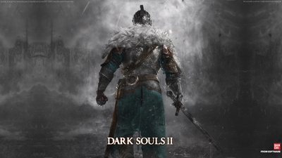 Dark Souls II hoodie
