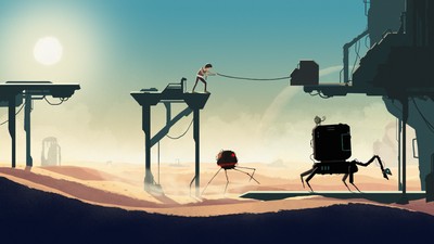 Planet of Lana poster