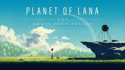 Planet of Lana Poster #60322