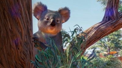 Planet Zoo Mouse Pad 60335