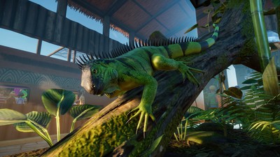 Planet Zoo Mouse Pad 60337
