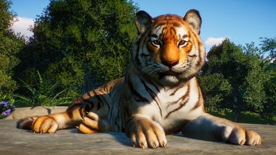 Planet Zoo mug #