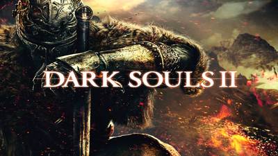 Dark Souls II poster
