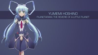 Planetarian The Reverie of a Little Planet posters