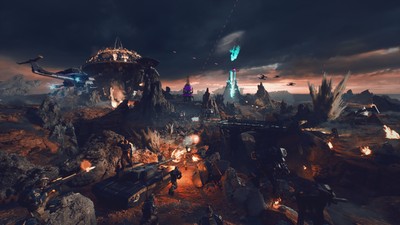 Planetside 2 Poster #60343