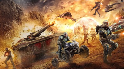 Planetside 2 Poster #60344