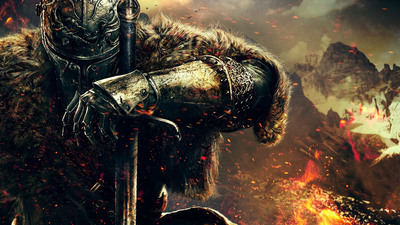 Dark Souls II poster