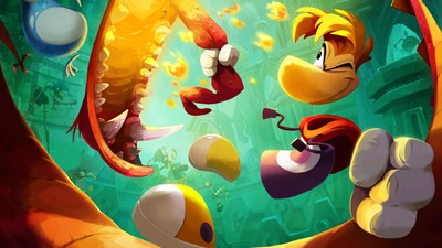 Platformer poster