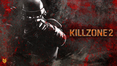 Killzone 2 Stickers #6036