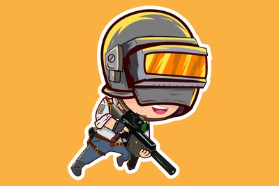 Playerunknown's Battlegrounds mouse pad
