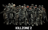 Killzone 2 t-shirt #6037